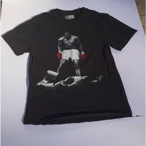 Vintage Muhammad Ali Graphic T-Shirt SMALL